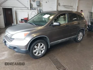2009 Honda CR-V EX z VIN 5J6RE48549L030592, wystawiony jako IAAI lot #42259431 z przebiegiem 187 467 mil mil oraz . Historia ofert i sprzedaży dostępna na DreamBid. Obrazek 2.