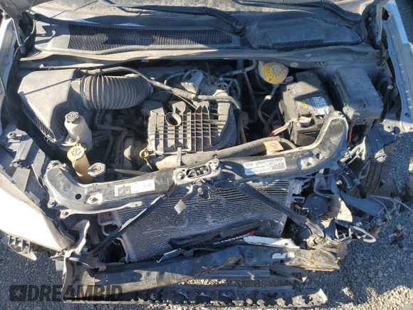 2020 Dodge Grand Caravan SE with VIN 2C4RDGBG5LR231498, listed as a Copart auction lot 84172944 with 14,749 mi miles and Salvage Title. Bid and sale history available at DreamBid. Image 11.