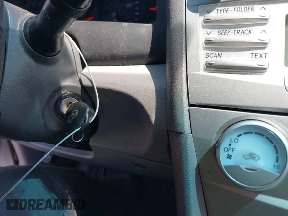 2011 Toyota Camry LE with VIN 4T1BF3EK8BU156720, listed as a IAAI auction lot 39464949 with 200,874 mi miles and . Bid and sale history available at DreamBid. Image 11.