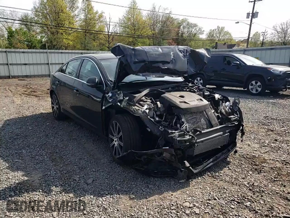 2018 Volvo S60 Inscription с VIN LYV402TK8JB168564, выставлен на аукционе Copart как лот 54493755 с пробегом 84 408 миль миль и Списание • Salvage title. История ставок и продаж доступна на DreamBid. Изображение 13.