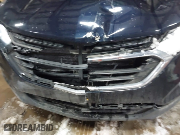 2021 Chevrolet Equinox LT with VIN 3GNAXUEV2MS136079, listed as a IAAI auction lot 41607668 with 28,913 mi miles and . Bid and sale history available at DreamBid. Image 6.