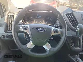 2018 Ford Transit with VIN 1FTYE1YM6JKB52209, listed as a IAAI auction lot 42801071 with 159,984 mi miles and . Bid and sale history available at DreamBid. Image 7.