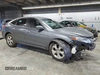 2010 Honda Crosstour EX-L z VIN 5J6TF2H54AL004179, wystawiony jako Copart lot #58410505 z przebiegiem 128 771 mil mil oraz Tytuł czysty. Historia ofert i sprzedaży dostępna na DreamBid. Obrazek 4.