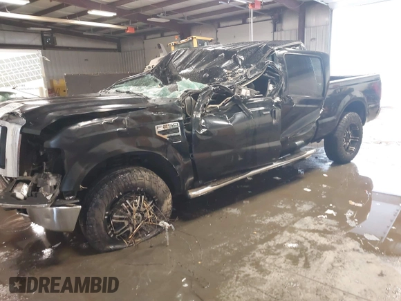 2010 Ford Super Duty F-250 SRW XL with VIN 1FTSW2BY5AEB35467, listed as a IAAI auction lot 41614550 with 190,759 mi miles. Bid and sale history available at carsss.com. Image 23.