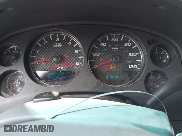 2007 Chevrolet Tahoe LTZ z VIN 1GNFK13057R118614, wystawiony jako IAAI lot #42463969 z przebiegiem 204 280 mil mil oraz . Historia ofert i sprzedaży dostępna na DreamBid. Obrazek 7.