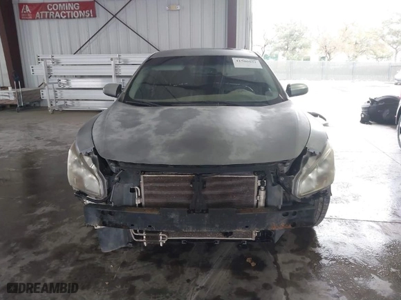 2009 Nissan Maxima 3.5 SV w/Sport Pkg with VIN 1N4AA51E69C843002, listed as a IAAI auction lot 41506031 with 215,013 mi miles. Bid and sale history available at carsss.com. Image 6.