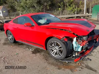 2016 Ford Mustang EcoBoost z VIN 1FA6P8TH1G5304916, wystawiony jako IAAI lot #41588736 z przebiegiem 55 284 mil mil oraz . Historia ofert i sprzedaży dostępna na DreamBid. Obrazek 1.