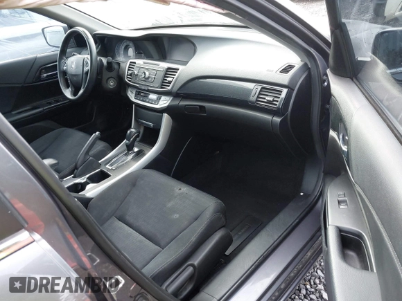2015 Honda Accord Sport with VIN 1HGCR2F55FA066887, listed as a IAAI auction lot 41937676 with 95,424 mi miles and . Bid and sale history available at DreamBid. Image 5.