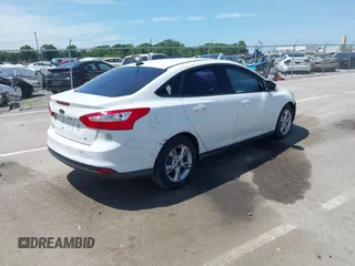 2013 Ford Focus SE с VIN 1FADP3F29DL153753, выставлен на аукционе IAAI как лот 42718747 с пробегом 169 501 миль миль и . История ставок и продаж доступна на DreamBid. Изображение 4.