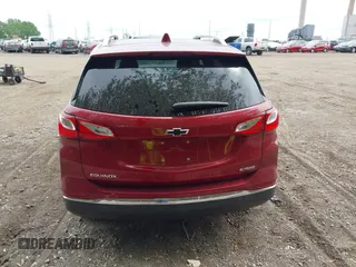2018 Chevrolet Equinox Premier z VIN 2GNAXMEV3J6329268, wystawiony jako IAAI lot #42240907 z przebiegiem 61 487 mil mil oraz . Historia ofert i sprzedaży dostępna na DreamBid. Obrazek 16.