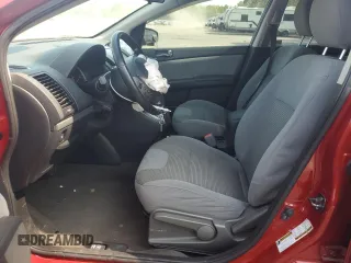 2010 Nissan Sentra SL with VIN 3N1AB6AP9AL697768, listed as a Copart auction lot 55333575 with 170,340 mi miles and Salvage title. Bid and sale history available at DreamBid. Image 7.