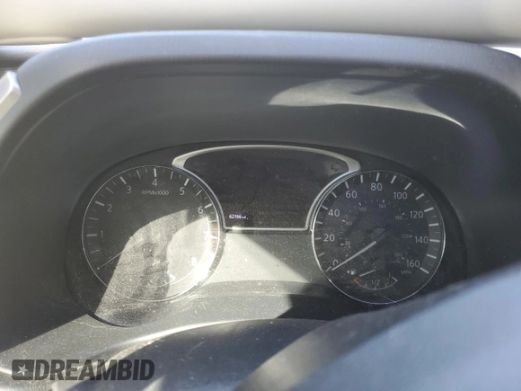 2020 Nissan Pathfinder Platinum with VIN 5N1DR2DN9LC632566, listed as a Copart auction lot 76252874 with 62,166 mi miles and Salvage title. Bid and sale history available at DreamBid. Image 9.