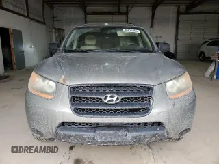 2009 Hyundai Santa Fe GLS z VIN 5NMSG13D19H316335, wystawiony jako Copart lot #46833255 z przebiegiem 258 279 mil mil oraz Nie do naprawy • Non repairable. Historia ofert i sprzedaży dostępna na DreamBid. Obrazek 5.
