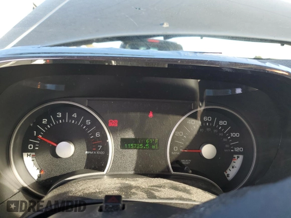 2009 Ford Explorer XLT с VIN 1FMEU63E69UA42677, выставлен на аукционе Copart как лот 87112994 с пробегом 115 725 миль миль и Чистый • Clean title. История ставок и продаж доступна на DreamBid. Изображение 9.