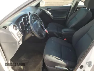 2006 Toyota Matrix STD z VIN 2T1KR32E96C579576, wystawiony jako Copart lot #57182925 z przebiegiem Nie podano mil oraz Nie do naprawy • Non repairable. Historia ofert i sprzedaży dostępna na DreamBid. Obrazek 7.