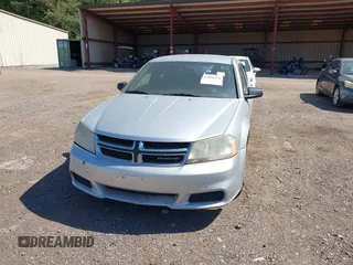 2012 Dodge Avenger SE with VIN 1C3CDZAB4CN212093, listed as a IAAI auction lot 41994274 with 198,468 mi miles. Bid and sale history available at carsss.com. Image 6.