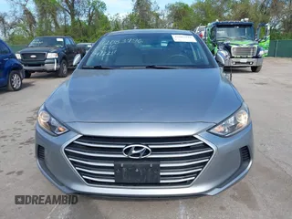 2017 Hyundai Elantra SE z VIN 5NPD74LF9HH112492, wystawiony jako IAAI lot #42083796 z przebiegiem 142 877 mil mil oraz . Historia ofert i sprzedaży dostępna na DreamBid. Obrazek 12.