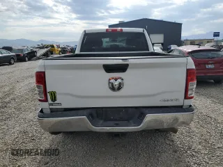 2020 Ram 2500 Tradesman with VIN 3C6UR5CJ3LG275880, listed as a Copart auction lot 60760845 with 89,915 mi miles and Clean title. Bid and sale history available at DreamBid. Image 6.
