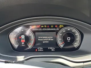 2024 Audi Q5 S line Premium Plus z VIN WA1EAAFY2R2120125, wystawiony jako Copart lot #61986835 z przebiegiem 4 718 mil mil oraz Szkoda całkowita • Salvage title. Historia ofert i sprzedaży dostępna na DreamBid. Obrazek 9.