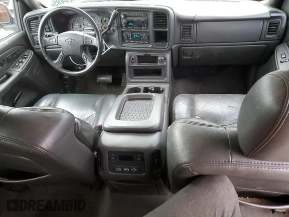 2004 Chevrolet Avalanche Z71 with VIN 3GNEK12T94G200008, listed as a Copart auction lot 48120495 with 268,224 mi miles and Clean Title. Bid and sale history available at carsss.com. Image 8.