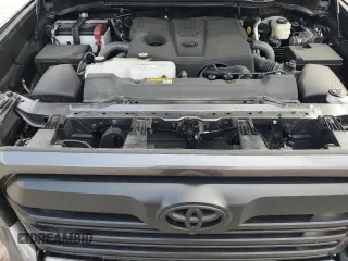 2024 Toyota Tundra Limited z VIN 5TFWA5DB8RX186584, wystawiony jako Copart lot #56949425 z przebiegiem 8 070 mil mil oraz Szkoda całkowita • Salvage title. Historia ofert i sprzedaży dostępna na DreamBid. Obrazek 11.