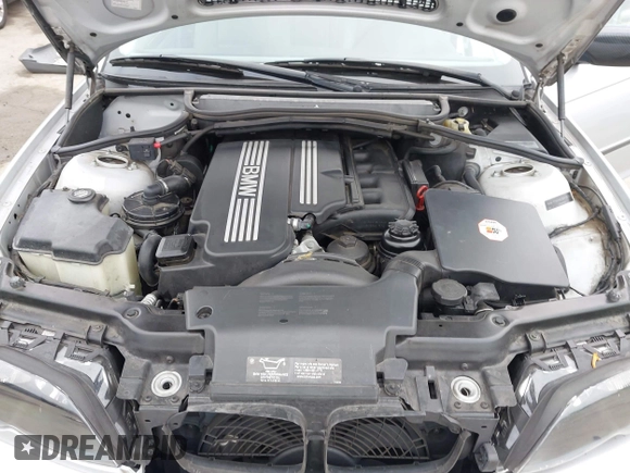2004 BMW 3 Series 325i with VIN WBAAZ33464KP85402, listed as a IAAI auction lot 42643413 with 48,706 mi miles and . Bid and sale history available at DreamBid. Image 10.