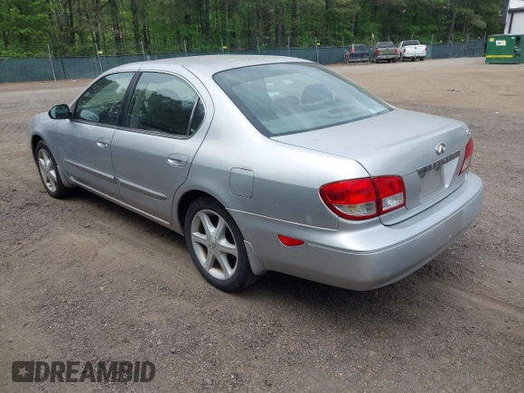 2002 Infiniti I35 Luxury z VIN JNKDA31A02T023642, wystawiony jako IAAI lot #42096567 z przebiegiem 94 412 mil mil oraz . Historia ofert i sprzedaży dostępna na DreamBid. Obrazek 3.