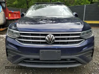 2023 Volkswagen Tiguan SE with VIN 3VVMB7AX5PM073857, listed as a Copart auction lot 55640065 with 16,177 mi miles and Salvage title. Bid and sale history available at DreamBid. Image 5.