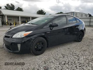 2015 Toyota Prius Four z VIN JTDKN3DU4F0439347, wystawiony jako Copart lot #58945975 z przebiegiem 221 789 mil mil oraz Czysty tytuł • Clean title. Historia ofert i sprzedaży dostępna na DreamBid. Obrazek 1.