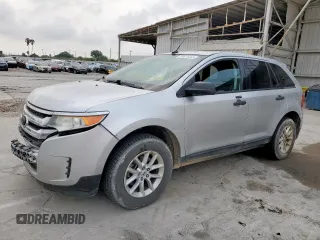 2013 Ford Edge SE z VIN 2FMDK3GC9DBE03407, wystawiony jako Copart lot #56876445 z przebiegiem 99 083 mil mil oraz Szkoda całkowita • Salvage title. Historia ofert i sprzedaży dostępna na DreamBid. Obrazek 1.