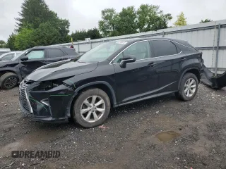 2017 Lexus RX 350 z VIN 2T2ZZMCA5HC070647, wystawiony jako Copart lot #60749915 z przebiegiem 162 462 mil mil oraz Szkoda całkowita • Salvage title. Historia ofert i sprzedaży dostępna na DreamBid. Obrazek 1.