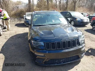2021 Jeep Grand Cherokee Limited with VIN 1C4RJFBG9MC651276, listed as a IAAI auction lot 41749880 with 53,781 mi miles and . Bid and sale history available at DreamBid. Image 12.