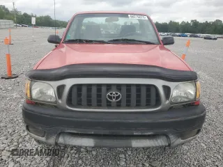 2001 Toyota Tacoma z VIN 5TEPM62N71Z853897, wystawiony jako Copart lot #60276875 z przebiegiem 250 456 mil mil oraz Czysty tytuł • Clean title. Historia ofert i sprzedaży dostępna na DreamBid. Obrazek 5.