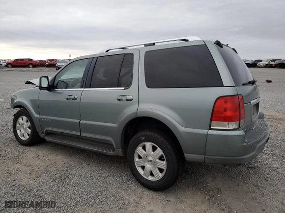 2005 Lincoln Aviator with VIN 5LMEU68H35ZJ30762, listed as a Copart auction lot 49418285 with 151,464 mi miles and Salvage Title. Bid and sale history available at carsss.com. Image 2.