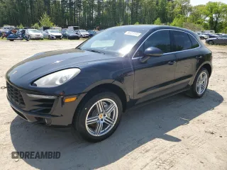 2016 Porsche Macan S z VIN WP1AB2A57GLB42972, wystawiony jako Copart lot #56473195 z przebiegiem 145 017 mil mil oraz Czysty tytuł • Clean title. Historia ofert i sprzedaży dostępna na DreamBid. Obrazek 1.