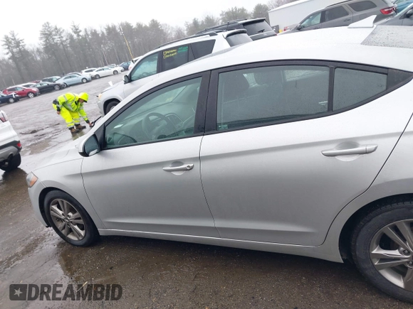 2017 Hyundai Elantra Limited with VIN 5NPD84LFXHH170074, listed as a IAAI auction lot 41795888 with 132,833 mi miles and . Bid and sale history available at DreamBid. Image 15.