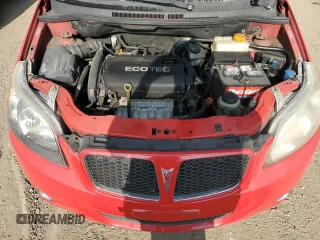 2009 Pontiac G3 z VIN KL2TD66E99B662316, wystawiony jako Copart lot #68462114 z przebiegiem 130 601 mil mil oraz Szkody całkowita. Historia ofert i sprzedaży dostępna na DreamBid. Obrazek 11.