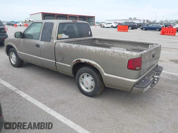 2003 GMC Sonoma SLS z VIN 1GTCS19X838182906, wystawiony jako IAAI lot #41986178 z przebiegiem Nie podano mil oraz . Historia ofert i sprzedaży dostępna na DreamBid. Obrazek 3.