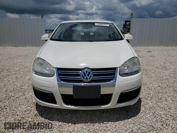 2007 Volkswagen Jetta Wolfsburg Edition z VIN 3VWEF71K17M182261, wystawiony jako Copart lot #64800435 z przebiegiem 89 246 mil mil oraz Czysty tytuł • Clean title. Historia ofert i sprzedaży dostępna na DreamBid. Obrazek 5.