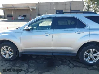 2012 Chevrolet Equinox LT w/1LT with VIN 2GNFLEEK4C6133856, listed as a IAAI auction lot 41754054 with 124,529 mi miles. Bid and sale history available at carsss.com. Image 14.