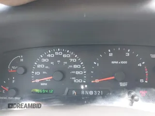 2004 Ford F-350 with VIN 1FTSW30P34EB82548, listed as a IAAI auction lot 42563477 with 186,941 mi miles and . Bid and sale history available at DreamBid. Image 7.