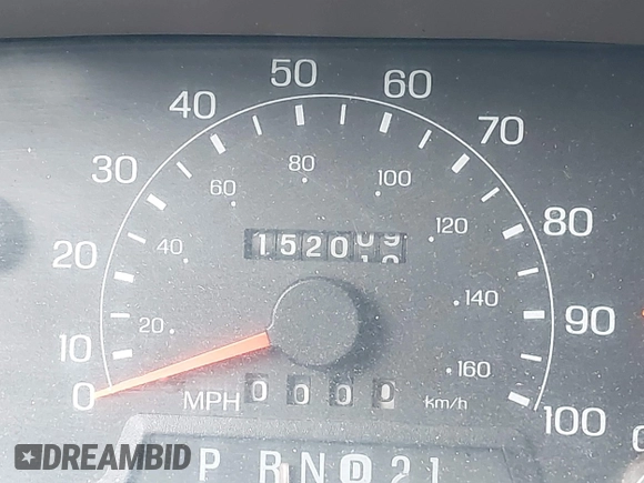 2001 Ford F-250 XL with VIN 1FTNW21F81EC53235, listed as a IAAI auction lot 42745272 with 152,010 mi miles and . Bid and sale history available at DreamBid. Image 5.