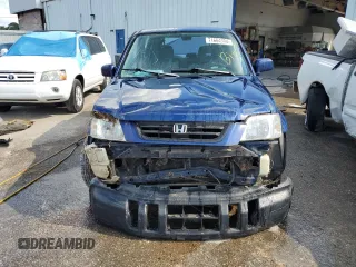 1998 Honda CR-V EX with VIN JHLRD1865WC086667, listed as a Copart auction lot 71664604 with 213,664 mi miles and Non Repairable. Bid and sale history available at carsss.com. Image 5.