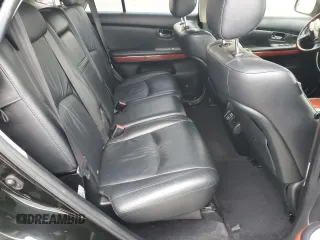 2008 Lexus RX 400h with VIN JTJGW31U982008675, listed as a Copart auction lot 86655194 with 127,021 mi miles and Salvage Title. Bid and sale history available at DreamBid. Image 11.