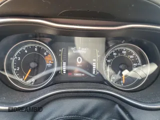 2020 Jeep Cherokee Latitude Plus z VIN 1C4PJMLB5LD510390, wystawiony jako Copart lot #60712105 z przebiegiem 108 003 mil mil oraz Szkoda całkowita • Salvage title. Historia ofert i sprzedaży dostępna na DreamBid. Obrazek 9.