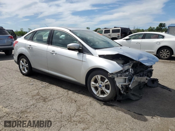 2013 Ford Focus SE z VIN 1FADP3F24DL193495, wystawiony jako Copart lot #57796005 z przebiegiem 178 621 mil mil oraz Tytuł czysty. Historia ofert i sprzedaży dostępna na DreamBid. Obrazek 4.