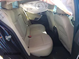 2014 Buick Regal Premium II with VIN 2G4GS5GX3E9188594, listed as a Copart auction lot 76417964 with Not provided miles and Salvage title. Bid and sale history available at DreamBid. Image 10.