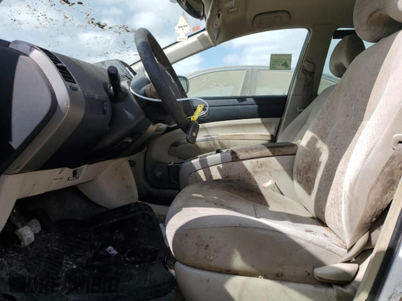 2006 Toyota Prius with VIN JTDKB20U963180152, listed as a Copart auction lot 52802825 with 0 mi miles and Clean Title. Bid and sale history available at carsss.com. Image 7.