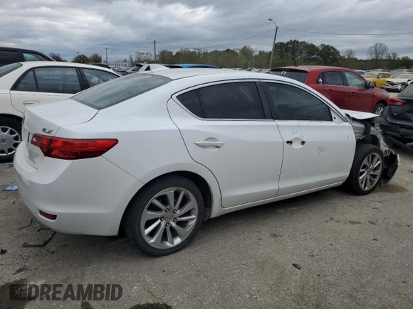 2015 Acura ILX Premium z VIN 19VDE2E5XFE000227, wystawiony jako Copart lot #74692064 z przebiegiem 97 643 mil mil oraz Szkoda całkowita • Salvage title. Historia ofert i sprzedaży dostępna na DreamBid. Obrazek 3.