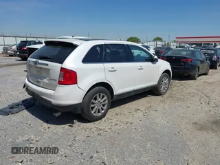 2012 Ford Edge Limited with VIN 2FMDK3KC7CBA60392, listed as a IAAI auction lot 41909765 with 97,331 mi miles. Bid and sale history available at carsss.com. Image 4.